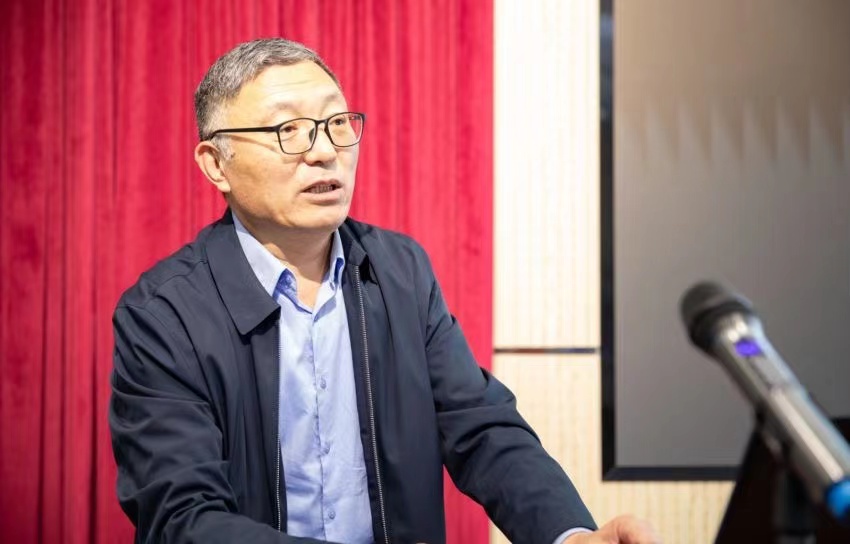 紀委韓同欣處長--警示教育專題